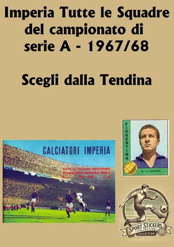 Imperia 1967 tutte le - imperia,