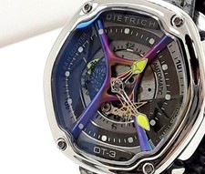 Orologio Uomo Dietrich OT-3