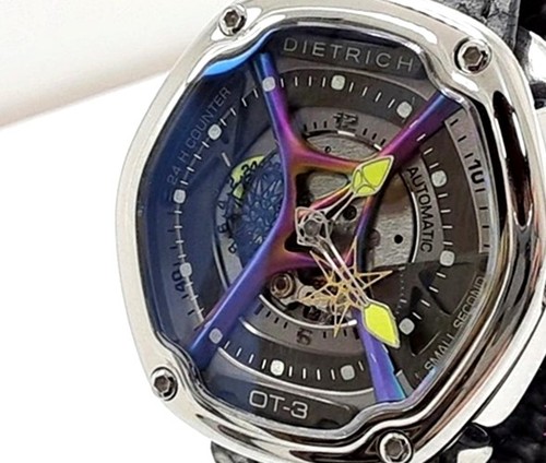 Orologio uomo dietrich 3 - orologio, ot-3