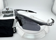 OAKLEY M FRAME METALLIC SMOKE