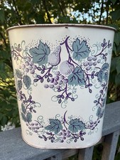 Pattumiera pattumiera vintage