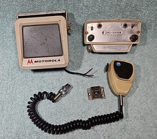 SET RADIO MOTOROLA VINTAGE PER