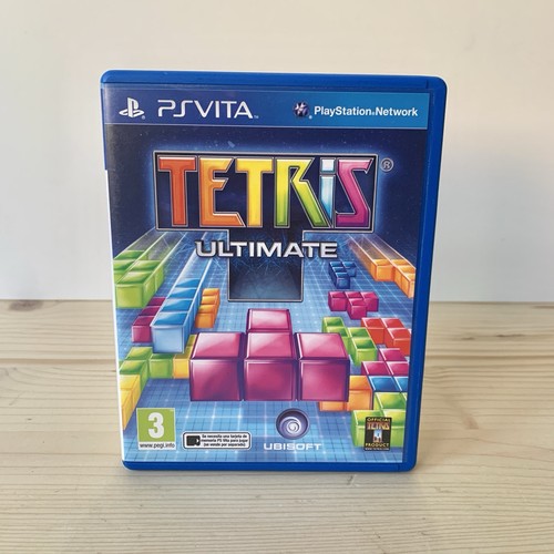 Tetris ultimate gioco console - tetris,