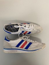 Baskets Adidas SL72 White