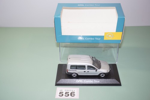 Opel minichamps combo tour - tour, van