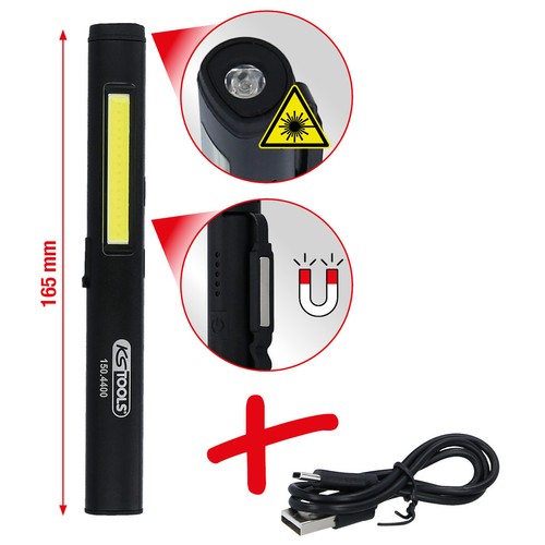 Tools torcia usb - ks,