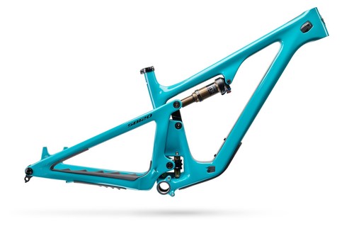 Yeti sb120 turq - yeti, trail