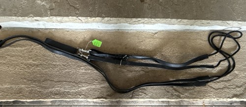 Draw reins prestige pelle - draw,