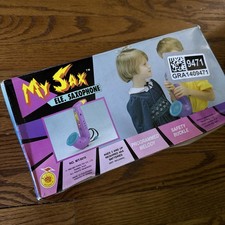 My Sax Vintage Kids Electronic