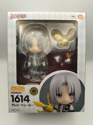 Figurina gray man allen - figurina, d.gray-man