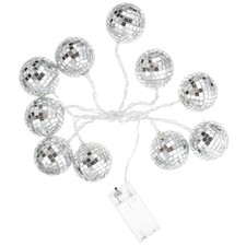  1 set di luce a spalline da discoteca a led Light String Light Light Decorative