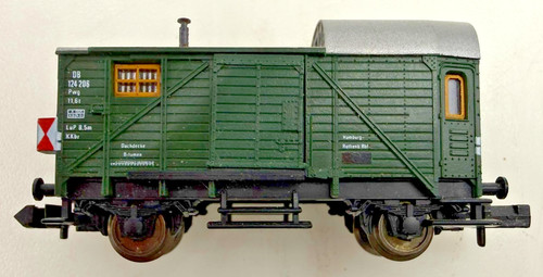 Fleischmann scala 160 db - 1:160,