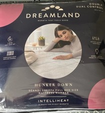 Scaldamaterasso riscaldato