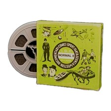 SUPER 8 Film LA VENDETTA DI