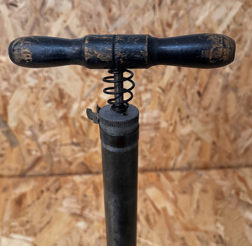 Pompa manuale vintage - vintage, da