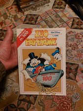 Walt Disney Zio Paperone N