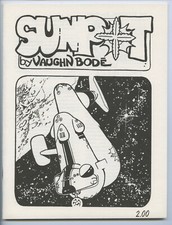 SUNPOT - 9.0, WP - Bodé - Comix - Include progetti - 1° stampa di Stellar