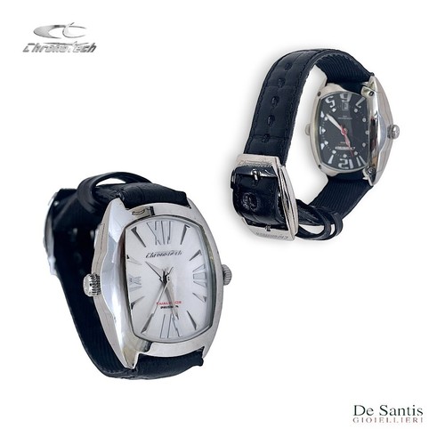 Orologio chronotech doppio - chronotech,