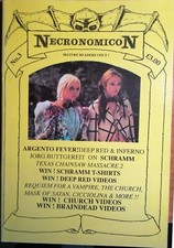 Rivista sul cinema horror