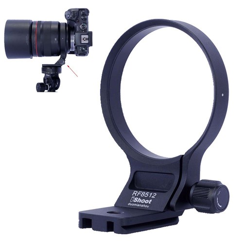 Ishoot morsetto per treppiede - ishoot,