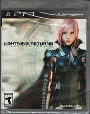 Final Fantasy XIII: Lightning