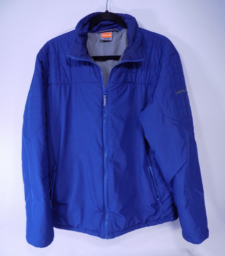 Merrell giacca uomo grande blu