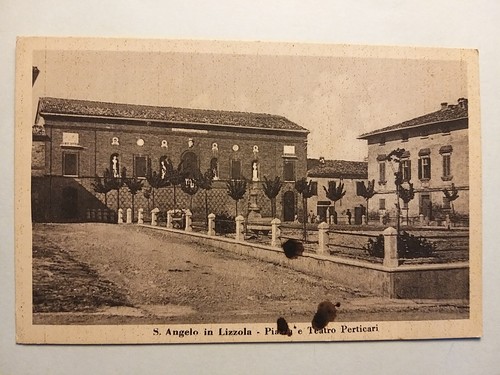 Sant angelo lizzola - sant'angelo, in
