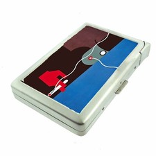 Portasigarette vintage smoking