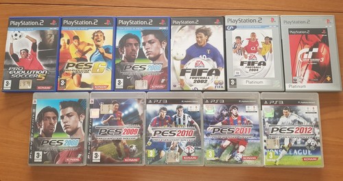 Giochi ps2 ps3 - giochi, pro