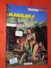 LANCIOSTORY SKORPIO-EURA COMIX