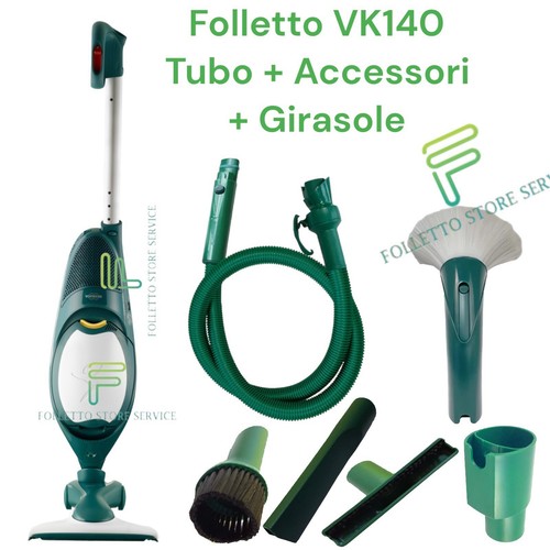 Vorwerk folletto vk140 nuovo - vorwerk,