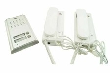 Citofono bifamiliare per - , 2