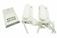 Citofono bifamiliare per 2