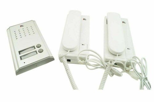 Citofono bifamiliare per - , 2