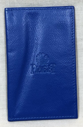 Piaget certificate manual - piaget,
