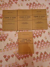 Esame storia romana - storia,