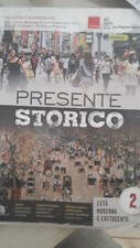 Presente storico VOL.2 - ISBN 9788822184887