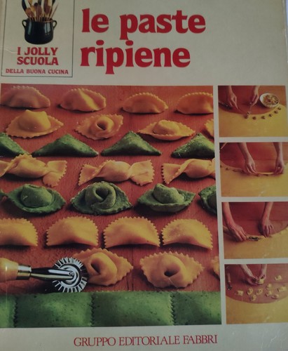 Paste ripiene i - paste,