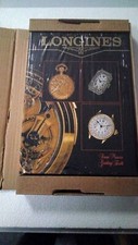 Libro livre bock LONGINES  D