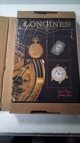 Libro livre bock longines - libro,
