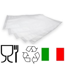 100 BUSTE MACCHINA SOTTOVUOTO