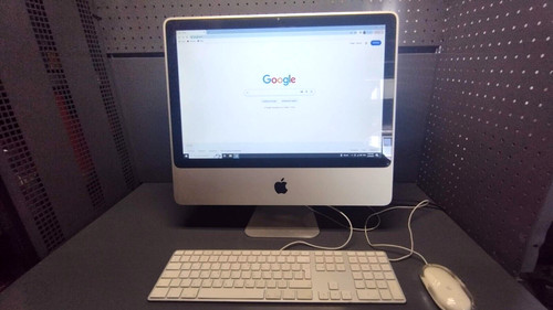Apple imac a1224 - 20", core