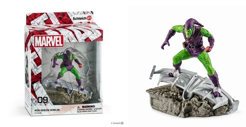 Schleich marvel playset - , 09