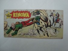 kinowa 1°serie striscia n°