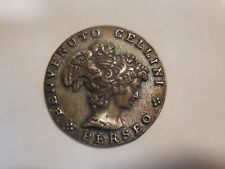 medaglia Benvenuto Cellini