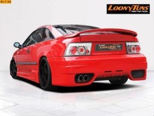 Spoiler paraurti posteriore