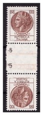 ITALIA 1968  -  SIRACUSANA 100