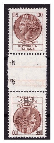 Italia 1968 siracusana 100 - 1968,