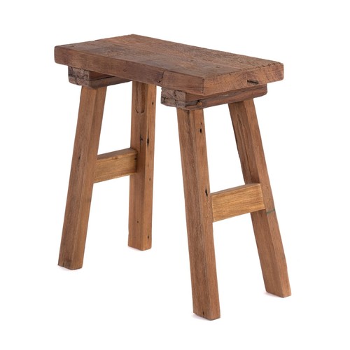 Sgabello rustico 52x50 cm - sgabello, "rustico"