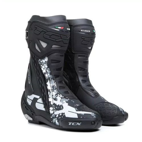 Tcx race stivali moto - rt-race,